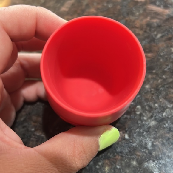 EzPZ cup - red - Picture 2 of 3